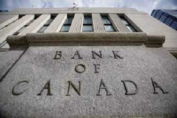 கனடாவில் வட்டி வீதம் தொடர்பில் வெளியான அறிவிப்பு! | Anada Holds Key Interest Rate At 5