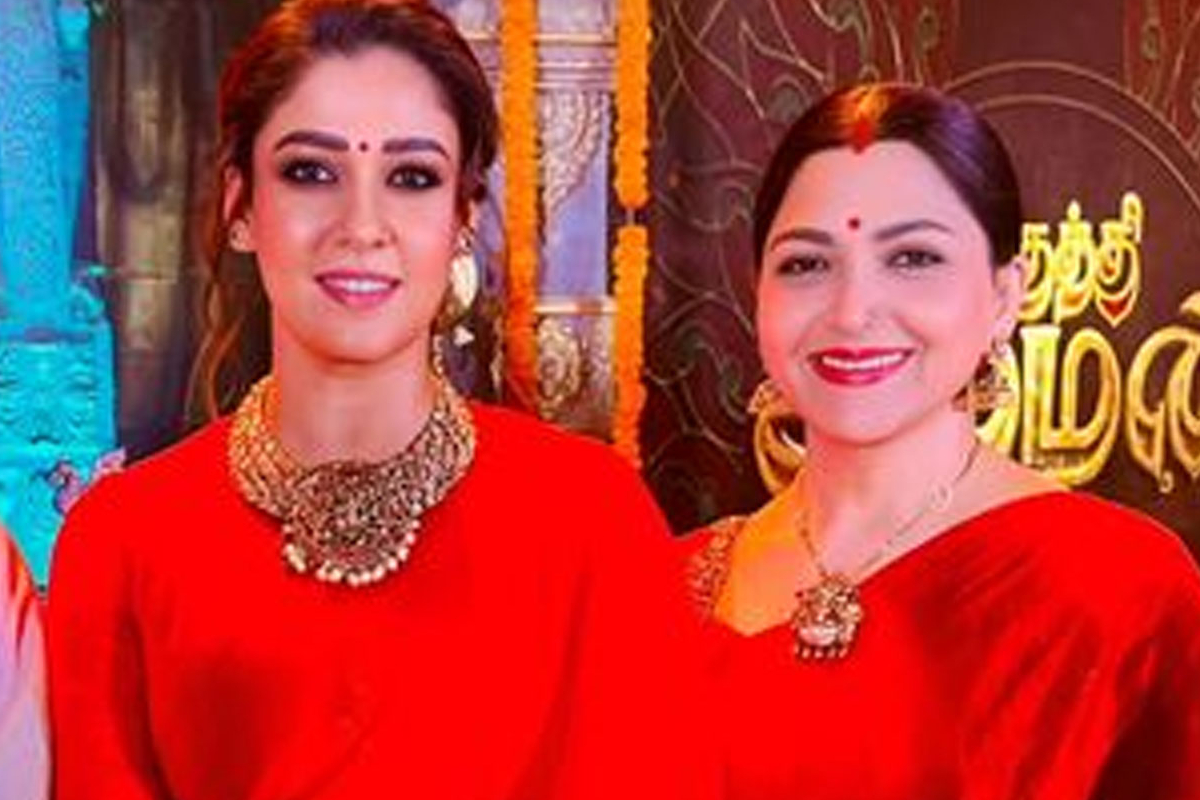 நயன்தாரா குறித்து கொச்சையாக பேசிய பிரபலம்.. கொந்தளித்த நடிகை குஷ்பூ | Kushboo Made Statement On Nayanthara Issue