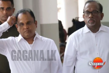 මහින්දානන්ද සහ නලීන් ඉන්න වැලිකඩ වාට්ටුවෙන් ජංගම දුරකථන 06ක් මාට්ටු