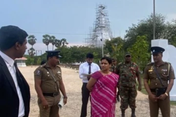 தையிட்டியில் அமைதியான போராட்டத்திற்கு நீதிபதி அனுமதி..!