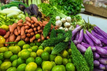 மரக்கறிகளின் விலையில் பாரிய மாற்றம்