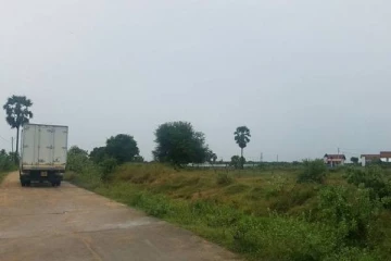 கொரோனாவால் உயிரிழந்தோரை அடக்கம் செய்யும் பகுதி மூடப்பட்டது