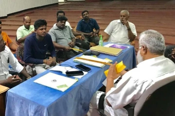 அமைச்சர் டக்ளஸ் தேவானந்தா வெளியிட்ட பதிவு உண்மைக்கு புறம்பானது! சுப்பர்மடம் கடற்றொழிலாளர்