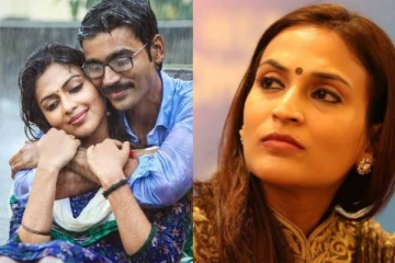 தனுஷுடன் அமலா பால்!! திடீரென ரஜினி மகள் செய்த விஷயம்..