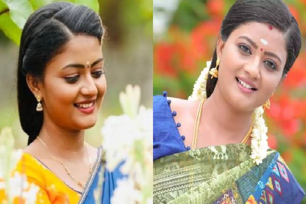 சின்ன மருமகள் சீரியல் ஹீரோவுடன் இணையும் சிறகடிக்க ஆசை கோமதி ப்ரியா! | Serial Actress Gomathi Priya New Project Update