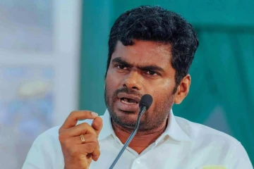 இலங்கை தமிழர்களுக்கு நியாயம் கிடைக்க துணை நிற்பேன் - அண்ணாமலை