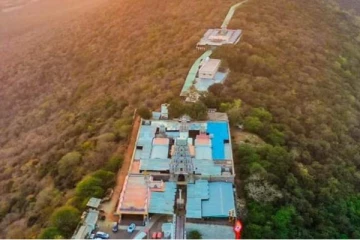 முருகன் மலை ‘ஏசு மலை’யாக மாறும்; சர்ச்சை பேச்சு - கிறிஸ்துவ நிர்வாகியை தூக்கிய போலீஸ்!