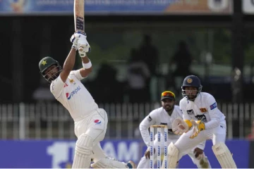 இலங்கை- பாகிஸ்தான் கடைசி டெஸ்ட்! 150 ரன்களை கடந்த பாகிஸ்தான் வீரர்