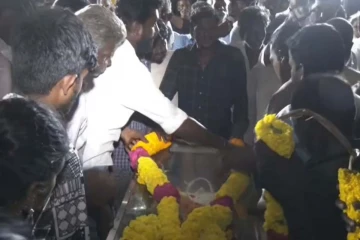 அரசு பள்ளி ஆசிரியரின் விபரீத முடிவு... ஒரு கிராமமே கண்ணீரில் கதறிய பின்னணி