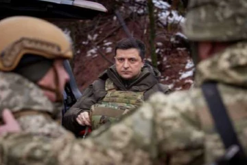 5வது நாளாகவும்  சுற்றிவளைத்து தாக்கும் ரஷ்யா; தளராது எதிர்க்கும் உக்ரைன்