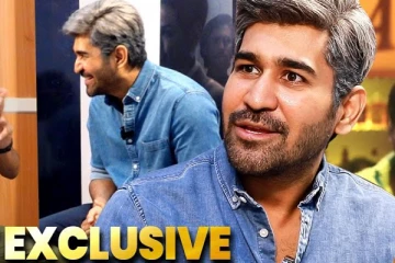 வயசான Getup-ல் Interview-க்கு வந்த விஜய் ஆண்டனி! முழு பேட்டி இதோ