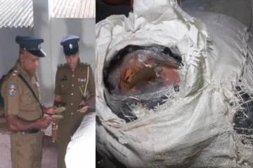 இலங்கைக்கு வெளிநாட்டில் இருந்து சட்டவிரோதமாக கொண்டுவரப்பட்ட மர்ம பொருள்!
