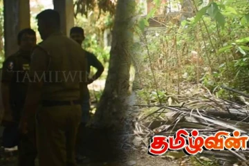 கந்தளாய் பகுதியில் பாழடைந்த காணி ஒன்றில் கைக்குண்டு மீட்பு!