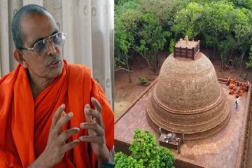 குருந்தூர்மலை காணிகளை தமிழருக்கு வழங்குவது பேராபத்து-ரணிலுக்கு சென்றது கடிதம்