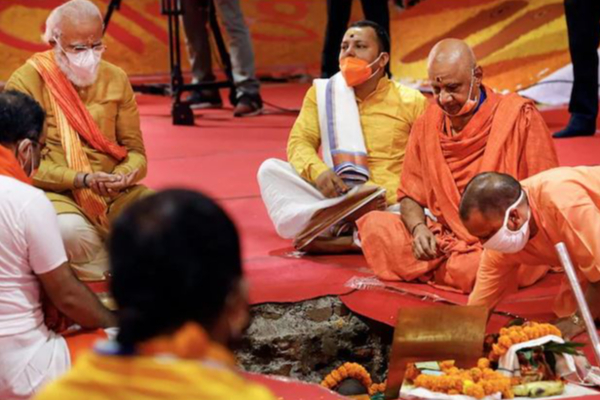 அயோத்தி ராமர் கோவில் - 2023-ல் பக்தர்களுக்கு அனுமதி!! | Ayothi Ramar Temple 2023 Peoples Allow For Darshan