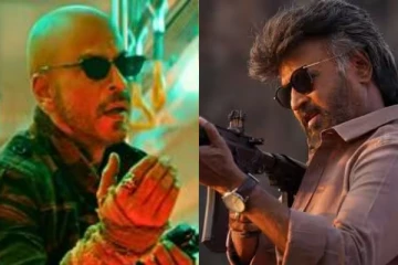 வசூலில் ஷாருக் கானை பின்னுக்கு தள்ளிய ரஜினி! வரலாற்று சாதனை