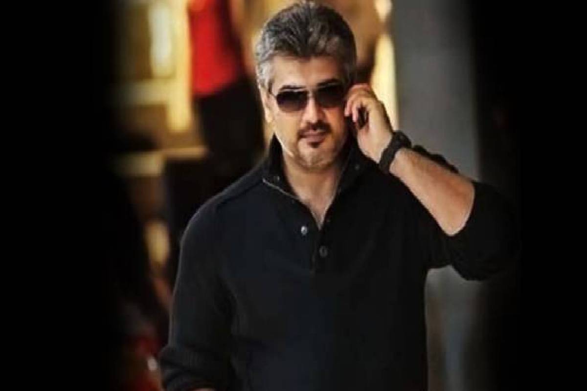 கிரிக்கெட்டில் ஆல் ரவுண்டராக பட்டையை கிளப்பிய அஜித்... படுவைரலாகும் வீடியோ! | Actor Ajith Kumar Playing Cricket Video Viral