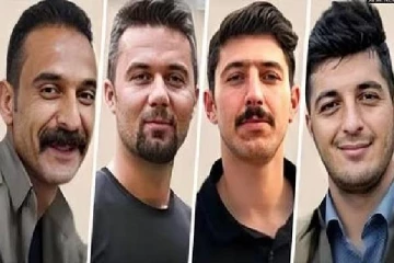 4 பேருக்கு ஈரான் தூக்குத்தண்டனை