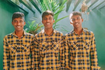 தென்னிலங்கையில் பரீட்சையில் 25 ஏ சித்திகளைப் பெற்ற மூன்று சகோதரர்கள்