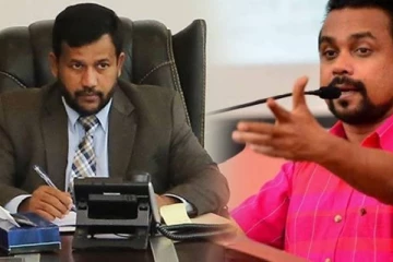 அமைச்சர் விமல் வீரவன்சவிற்கு கொழும்பு நீதிமன்றத்தால் விதிக்கப்பட்டுள்ள தடை உத்தரவு