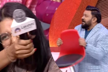 சாப்பாட்டுக்கு 12 ஆயிரம் செலவா? கடுப்பாகி Chair-ஐ தூக்கி வீசிய கோபிநாத்! நீயா நானாவில் திருப்பம்