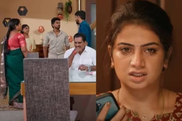 குணசேகரனுக்கே செக் வைத்த தர்ஷன், ஜனனி கொடுத்த ஐடியா.. எதிர்நீச்சல் தொடர்கிறது சீரியல் பரபரப்பு புரொமோ