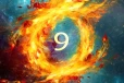 9 எண்ணில் ஒளிந்திருக்கும் அதிசயமும் தத்துவமும்
