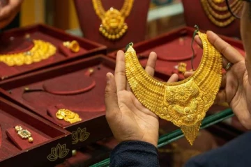 தங்க விலையில் ஏற்பட்ட திடீர் மாற்றம் (08 -01- 2024)