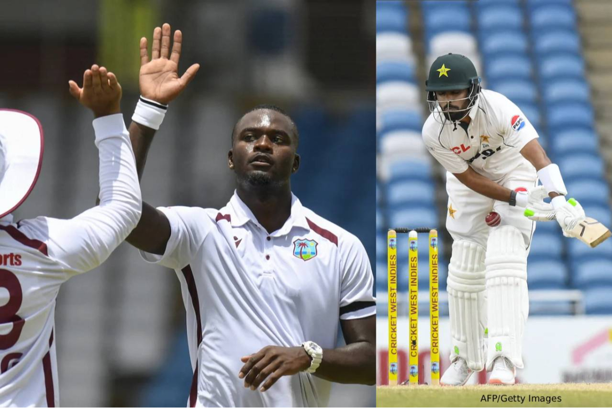 Jayden Seales/Babar Azam