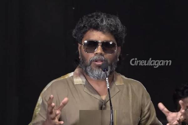 என் கனவு உடைந்து, அப்பா பட்ட வேதனை.. இயக்குநர் பா.இரஞ்சித் உருக்கம்! | Pa Ranjith Open Talk About His Dream