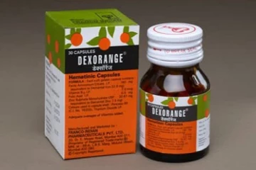 ரத்தசோகையை குணப்படுத்தும் Dexorange Syrup பற்றி தெரிந்து கொள்ளுங்கள்