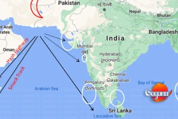 සුබ ආරංචියක් - රටට වින කළ විෂ මත්ද්‍රව්‍ය එන මුහුදු මාර්ග සොයාගයි