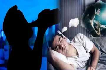 கனவென நினைத்து போதையில் கரண்டியை விழுங்கிய நபர்