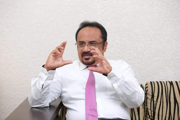 நாடு முழுவதும் சைவ ஆலயங்கள் மக்கள் ஆதரவுடன் தான் கட்டப்பட்டுள்ளன: கு.சுரேந்திரன் | Hindu Temples Are Built With Public Support