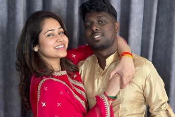 அட்லீ மனைவி பிரியாவா இது.. ஆளே அடையாளம் தெரியாமல் மாறிட்டாரே