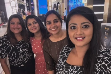 தியேட்டரில் ஆட்டம் போட்ட சிறகடிக்க ஆசை நடிகைகள்.. வைரல் வீடியோ