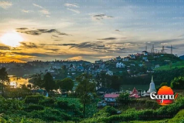 අද අලුයම අවම උෂ්ණත්වය නුවරඑළියට