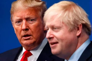 வெள்ளை மாளிகைக்கு ட்ரம்ப் திரும்புவது காலத்தின் கட்டாயம்: முன்னாள் பிரித்தானிய பிரதமர்