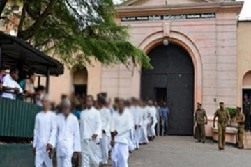 கைதிகளை பார்வையிட காத்திருப்போருக்கு சிறந்த சந்தர்ப்பம்