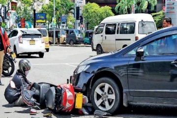 ஹொரணை விபத்தில் இளம் தாய் பலி: இருவர் ஆபத்தான நிலையில் வைத்தியசாலையில் அனுமதி