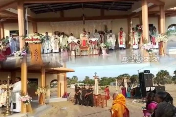 வெற்றிலைக்கேணி புனித அந்தோனியார் ஆலய வருடாந்த திருநாள்