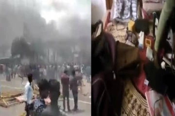 கள்ளக்குறிச்சி கலவரம்; பள்ளி தலைமையாசிரியர் அறையில் காண்டம் பாக்கெட்டுகள் - அதிர்ச்சி வீடியோ..!