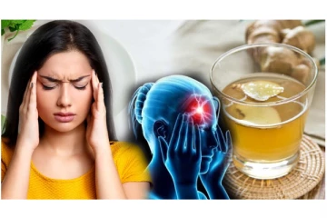 ஒற்றை தலைவலியா? கவலை வேண்டாம்... அப்போ இந்த மூலிகை நீரை ட்ரை பண்ணுங்க...!