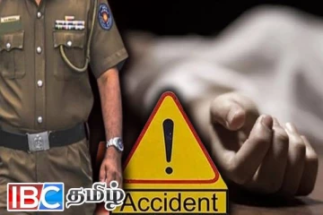 தமிழர் பகுதியில் கோர விபத்துக்குள்ளான மோட்டார் சைக்கிள் - ஒருவர் பலி மற்றொருவர் காயம்