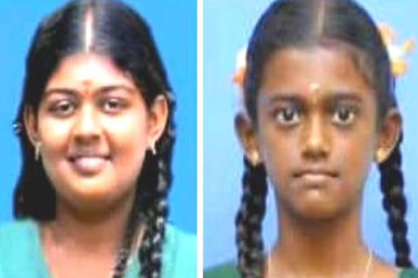 அக்கா - தங்கையின் உயிரை பறித்துச் சென்ற கோர விபத்து! | Ambur Motorcycle Lorry Accident Two Students Died