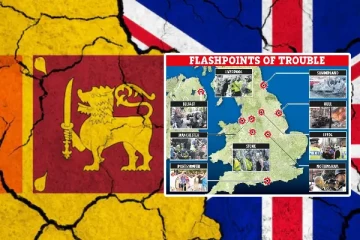 பிரித்தானியாவில் வெடித்துள்ள கலவரம் - இலங்கையர் தொடர்பில் உயர்ஸ்தானிகர் தகவல்