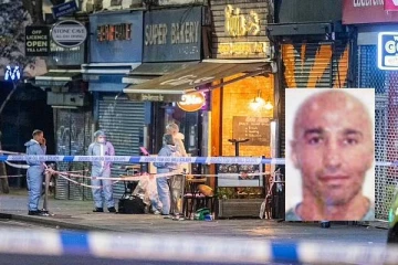 லண்டனில் கேரள சிறுமி மீது துப்பாக்கிச் சூடு நடத்தியவரின் புகைப்படம் வெளியானது