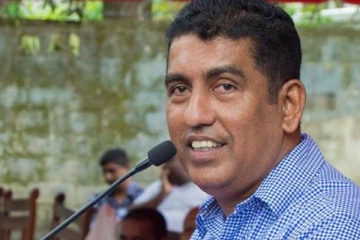 ஜோன்ஸ்டன் பெர்ணான்டோவுக்கு எதிராக குற்றப்பத்திரிகை தாக்கல்!