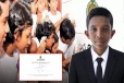 அகில இலங்கை ரீதியில் முதலிடம்: புலமைப்பரிசில் பரீட்சையில் யாழ்.மாணவன் சாதனை..