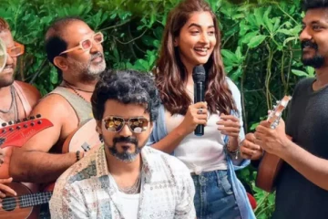 பீஸ்ட் படத்தில் விஜய் மற்றும் பூஜா ஹெக்டேவின் பெயர் இதுதான்.. முதல் முறையாக வெளிவந்த செய்தி